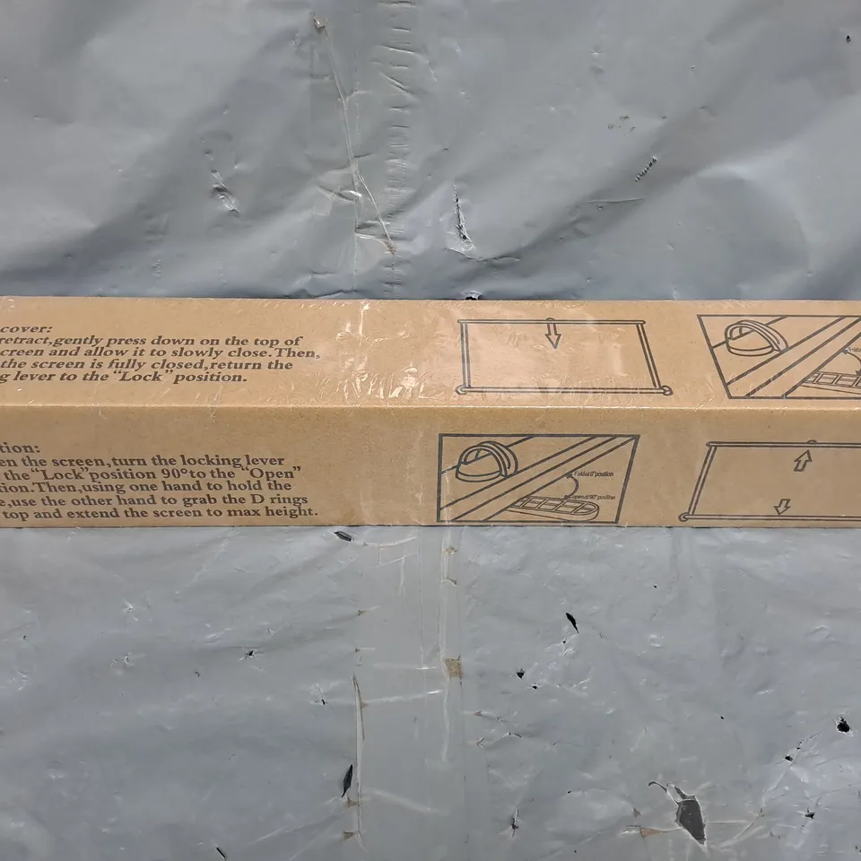 SEALED 20" MINI TABLE SCREEN 