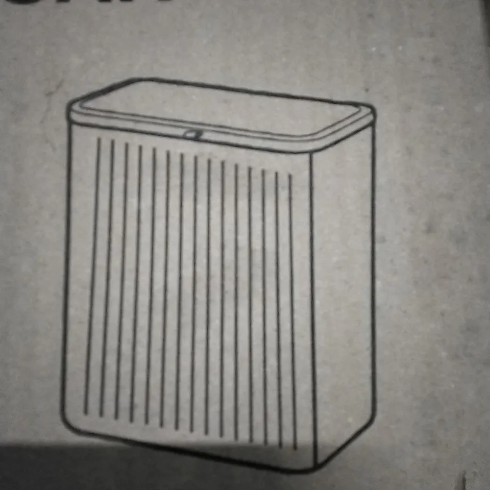 BOXED LIFE IDEAS TRASH CAN 