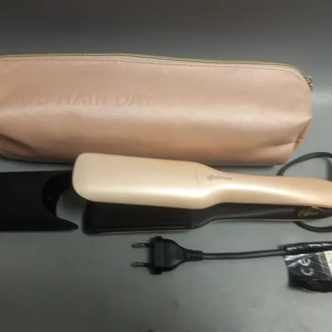 GHD MAX CERAMIC HAIR STRAIGHTENERS - S7N421