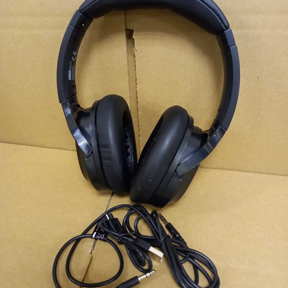 ASDATECH WIRELESS NOISE CANCELLING HEADPHONES