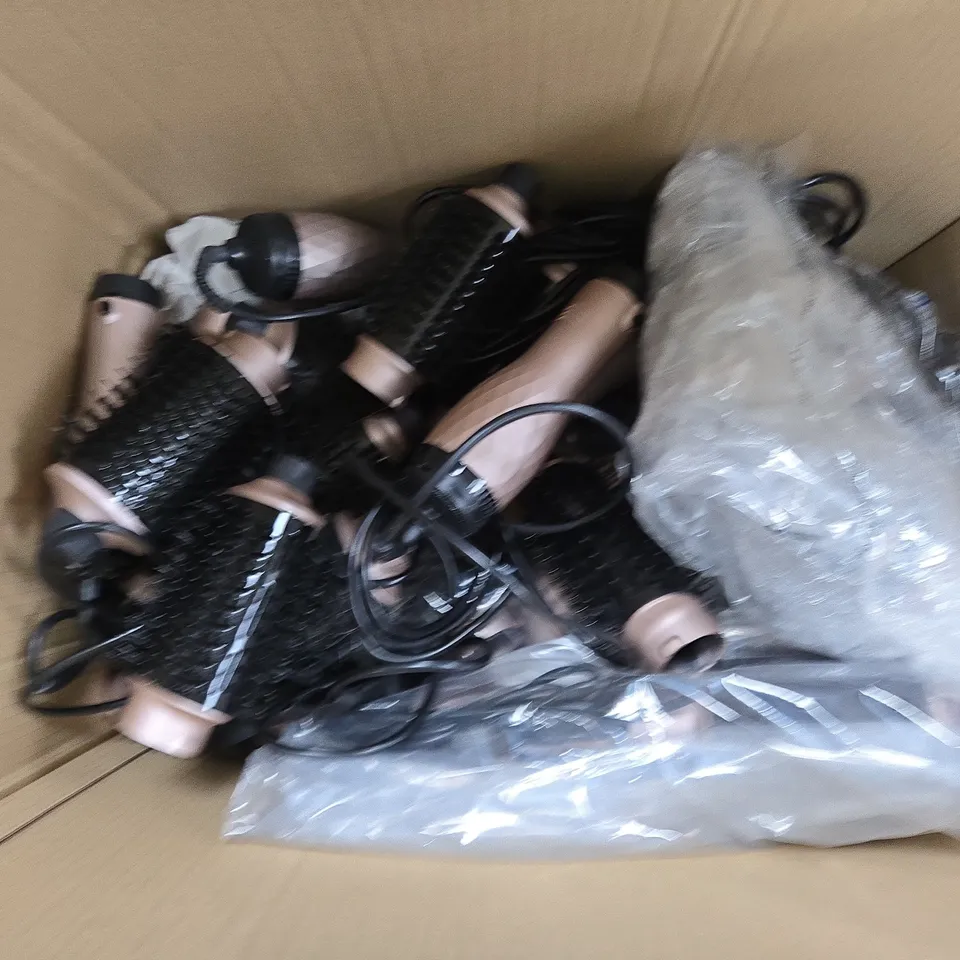 APPROXIMATELY 20 LOOSE REVAMP PROFESSIONAL VOLUME AND STYLE 1200W BLOW DRY BRUSHES - COLLECTION ONLY