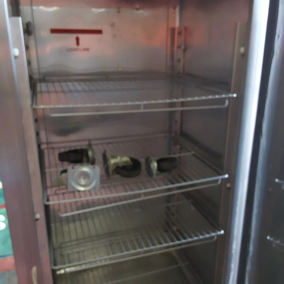WILLIAMS TALL COMMERCIAL FRIDGE LS1SA