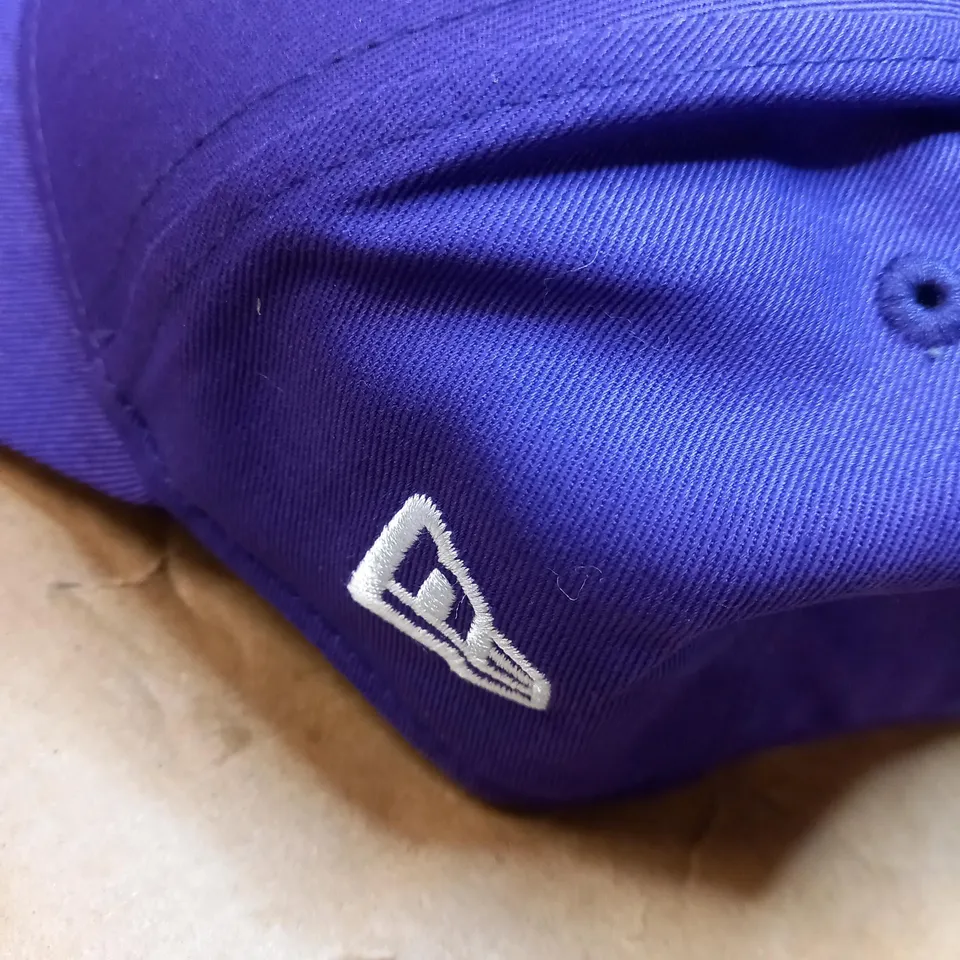 SIGNED NEW ERA SUPER NORTHERN CHARGERS CAP 