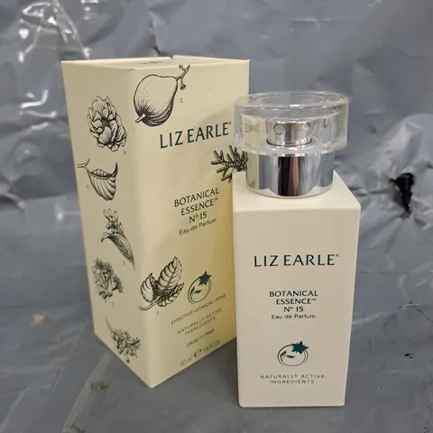 LIZ EARLE BOTANICAL ESSENCE EAU DE PARFUM (50ML)