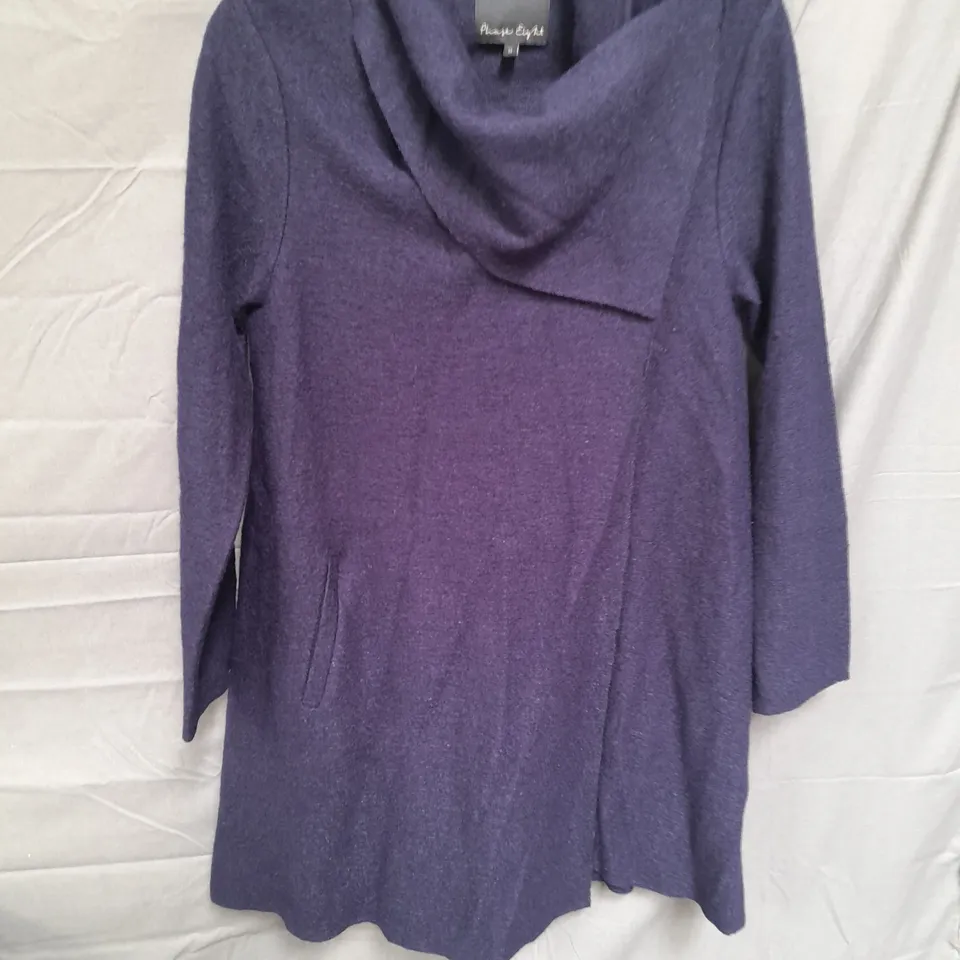 PHASE EIGHT LADIES SHAWL BLUE SIZE 12