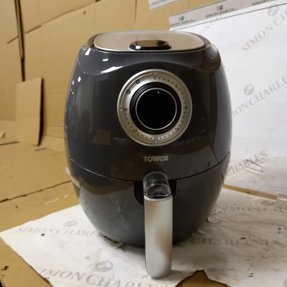 TOWER T17055GRY AIR FRYER OVEN