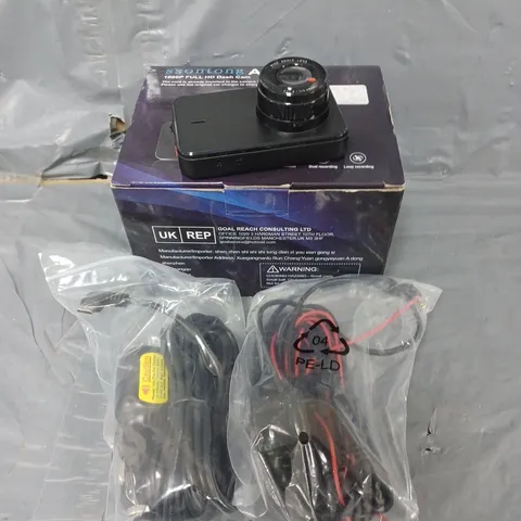 BOXED SSONTONG A16 VEHICLE DASH CAM 