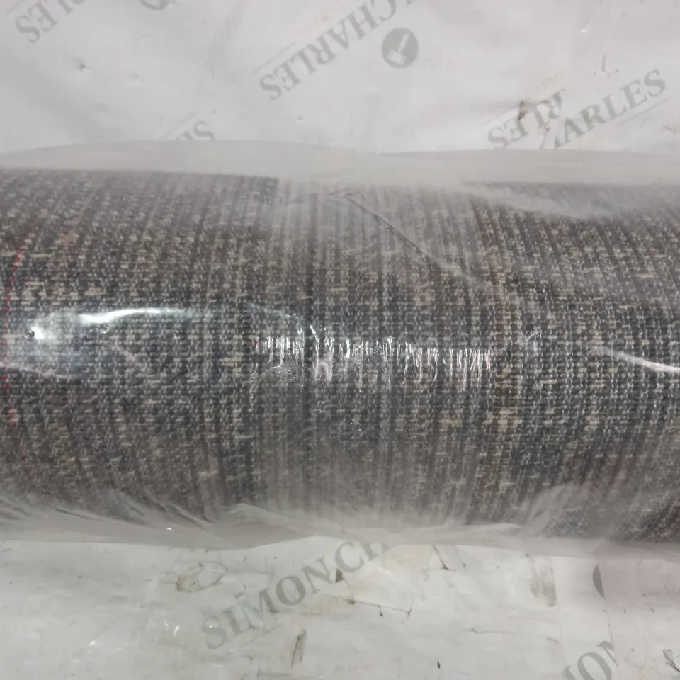 ABASEEN RUG IN DARK GREY SIZE UNSPECIFIED