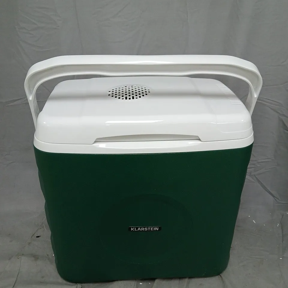 BOXED KLARSTEIN BEER BELLY COOLING BOX