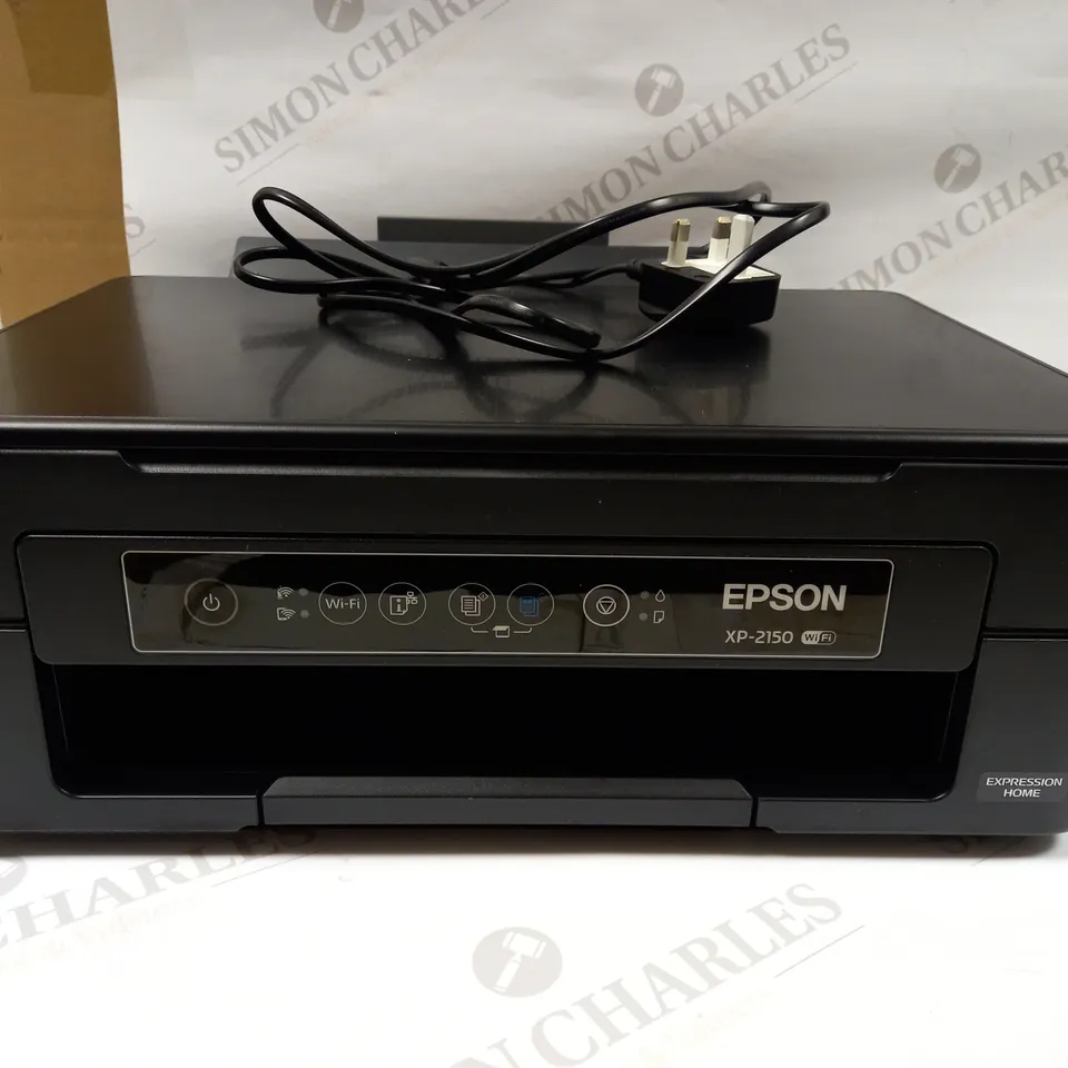 EPSON EXPRESSION HOME XP-2150 WIFI ENABLED COLOUR PRINTER