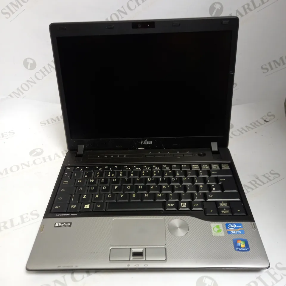 FUJITSU LIFEBOOK P702 LAPTOP