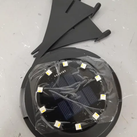 BOXED BELL & HOWELL DUAL FUNCTION SET OF 6 LED ULTIMATE DISK LIGHTS