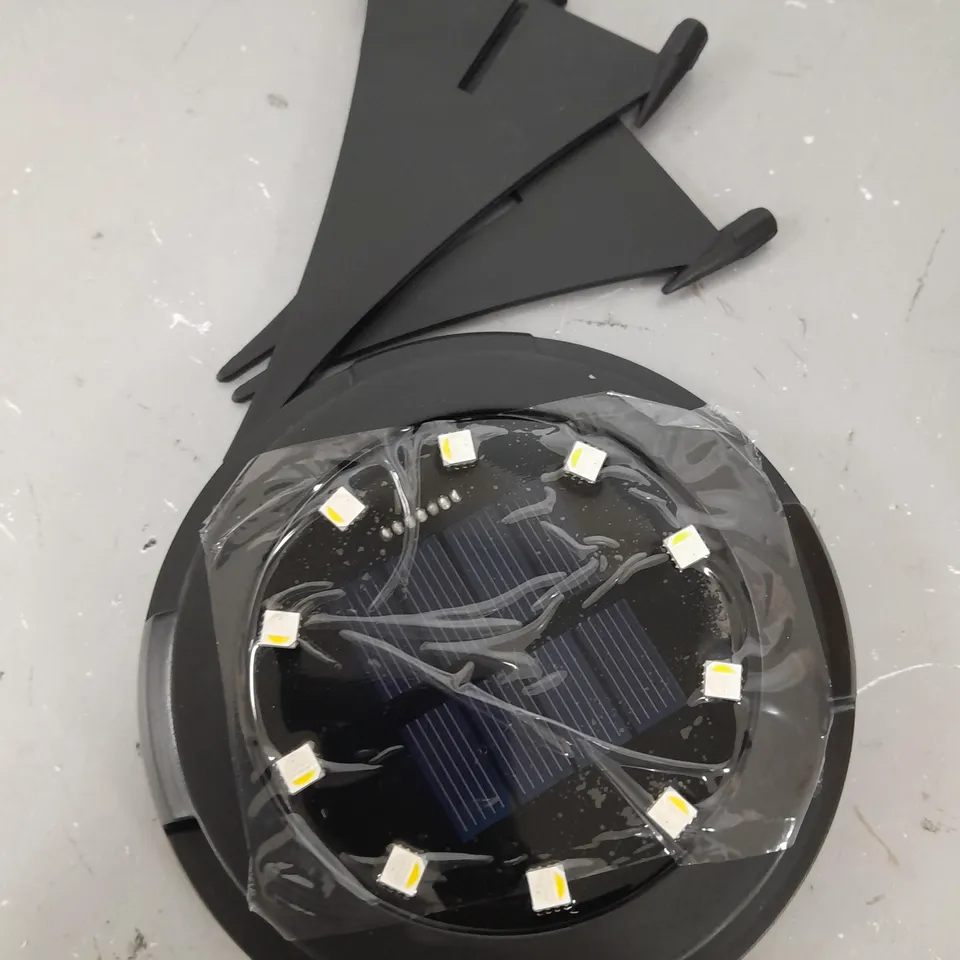 BOXED BELL & HOWELL DUAL FUNCTION SET OF 6 LED ULTIMATE DISK LIGHTS