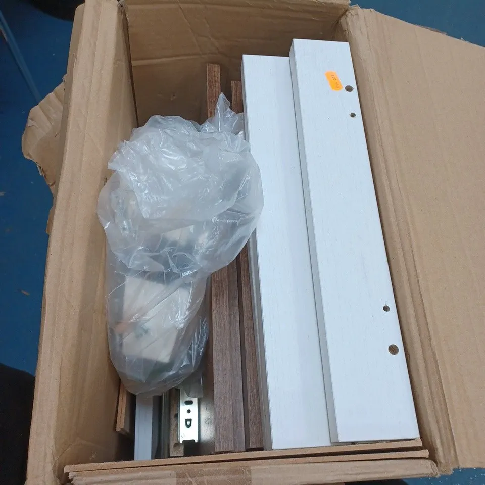 EVORA 2 DRAWER BEDSIDE RRP £249