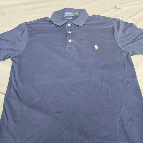 POLO RALPH LAUREN POLO SHIRT - SIZE M