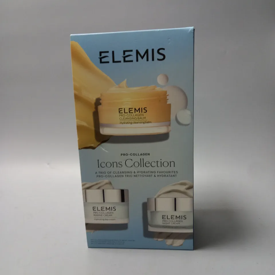 ELEMIS PRO-COLLAGEN ICONS COLLECTION 