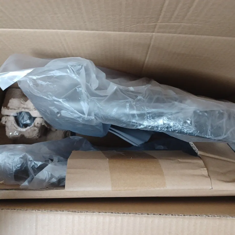 BOXED SWAN FREESTANDING STAND FAN