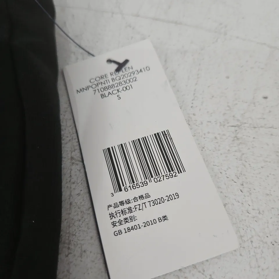 POLO RALPH LAUREN BLACK TROUSERS – SIZE S