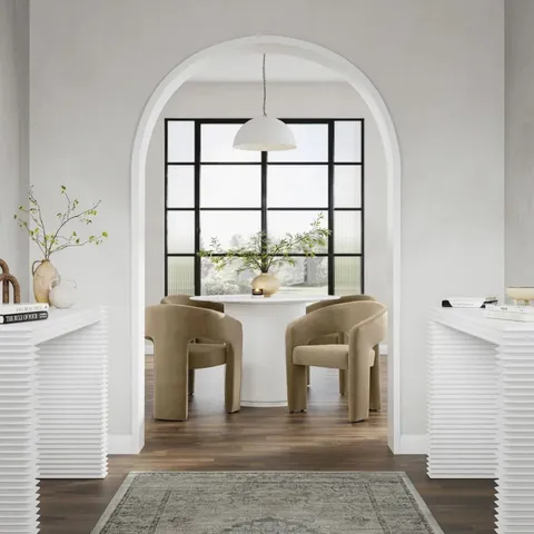 BOXED ALBA MOLE DINING CHAIR 