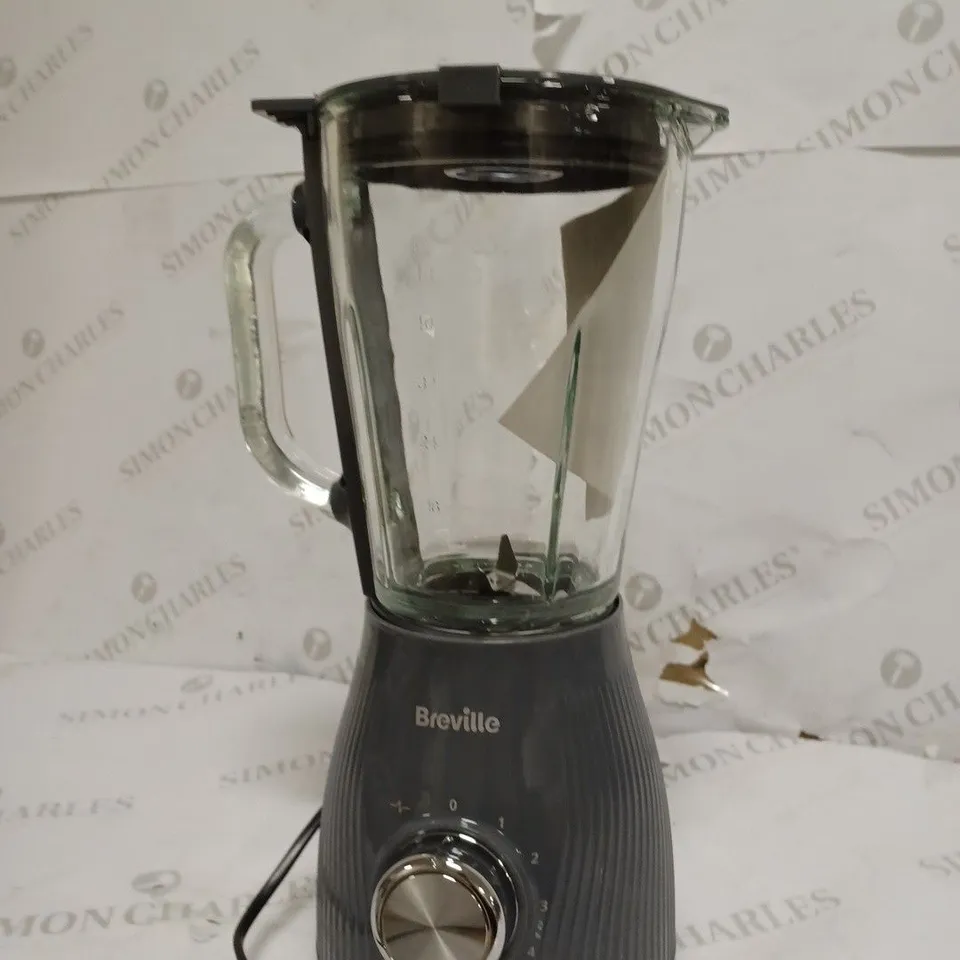 BREVILLE FLOW JUG BLENDER & SMOOTHIE MAKER