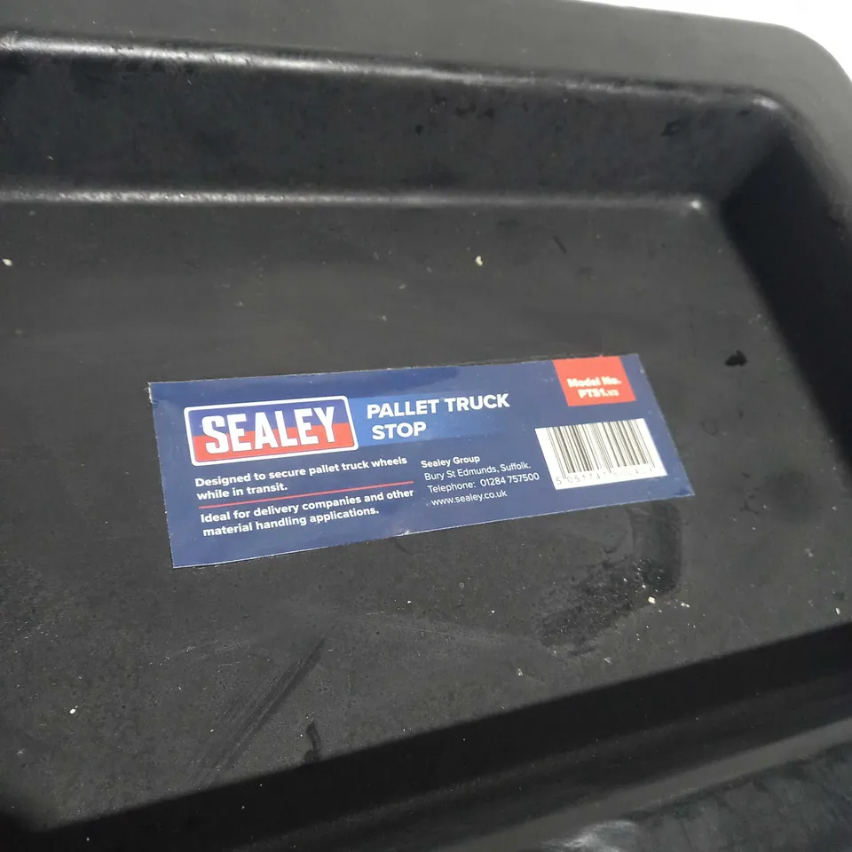 SEALEY PTS1 - PALLET TRUCK STOP
