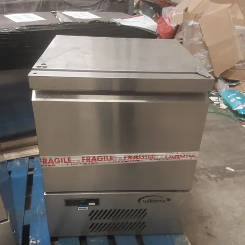 WILLIAMS H5UC R290 R1 COMMERCIAL UNDERCOUNTER REFRIGERATOR