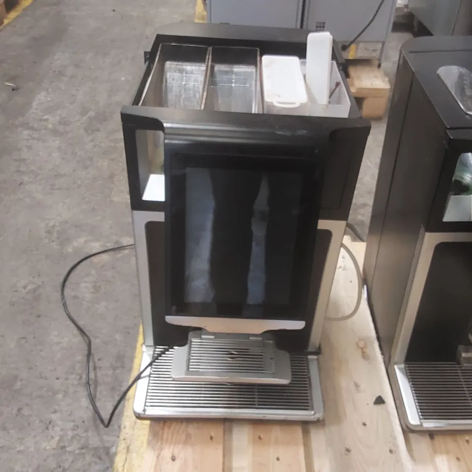 SCHAERER INTENSE COMMERCIAL BEAN TO CUP COFFEE MACHINE