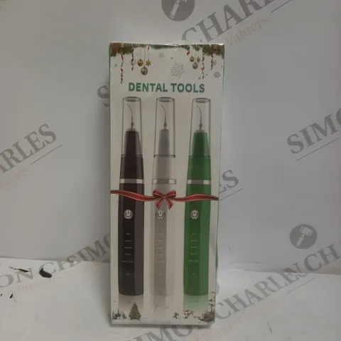 BOXED SEALED DENTAL TOOLS