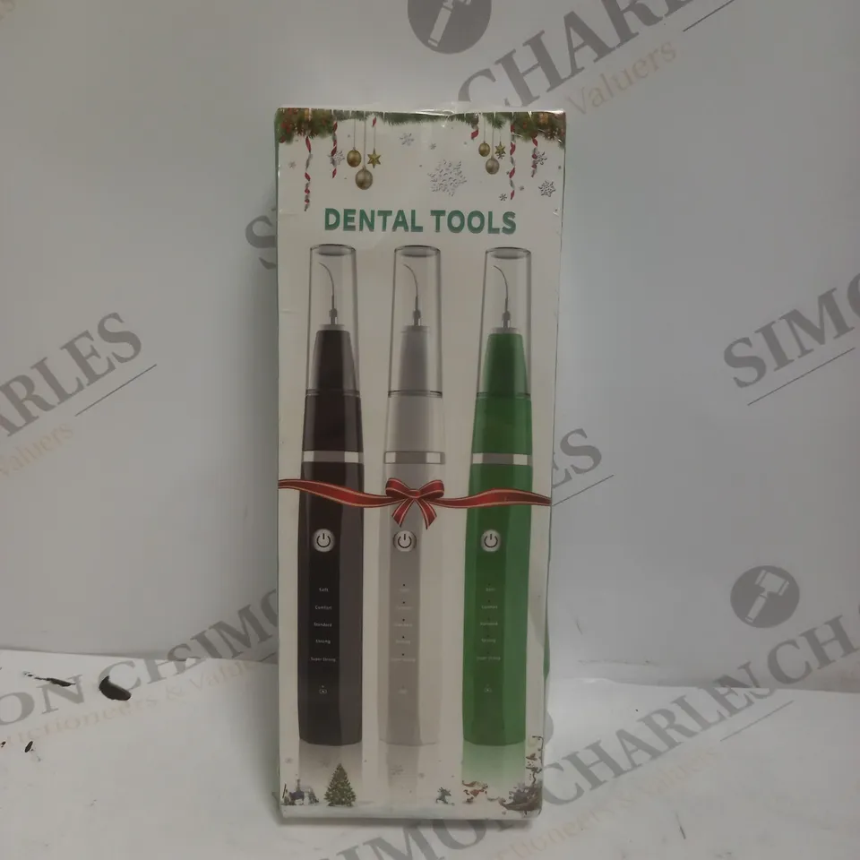BOXED SEALED DENTAL TOOLS