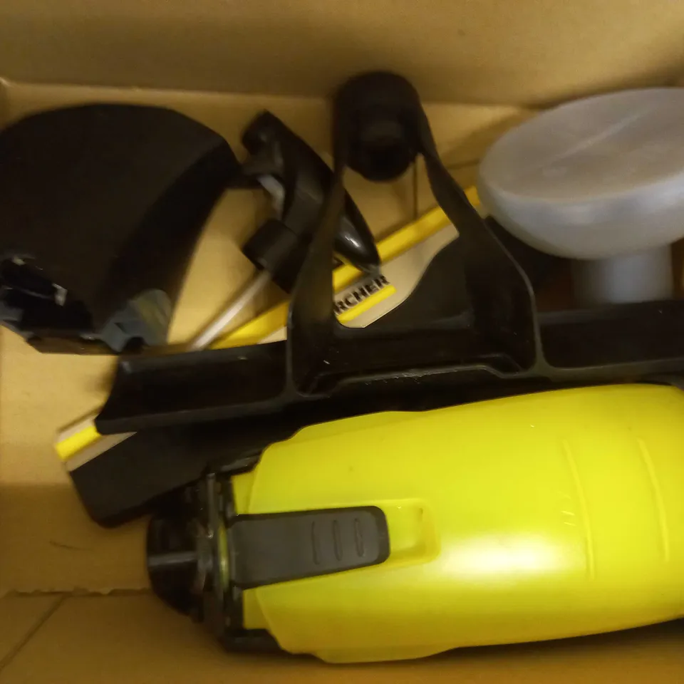 KÄRCHER WV BLACK EDITION WINDOW VAC