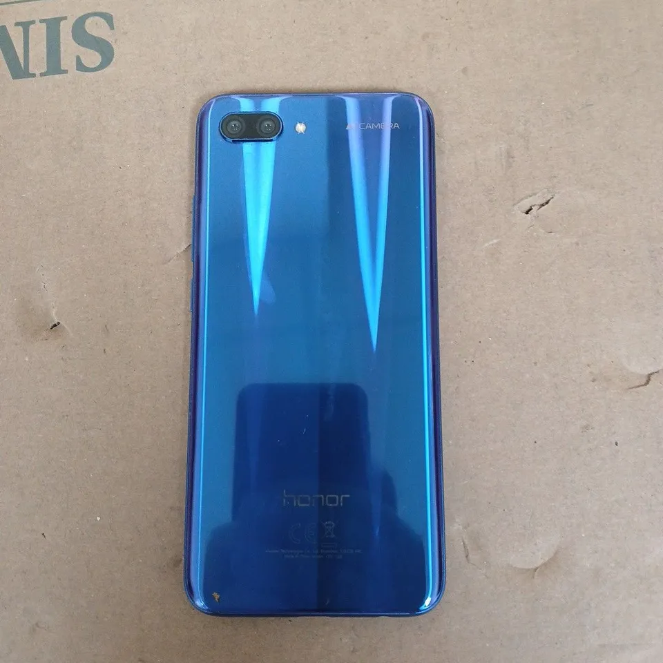 HONOR 10 SMARTPHONE - BLUE 