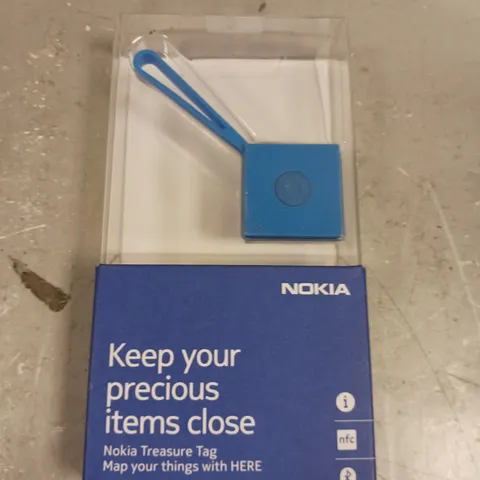 BOXED NOKIA TREASURE TAG TRACKER