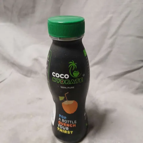 COCO HYDRATE 100% PURE COCONUT WATER DRINK βX18