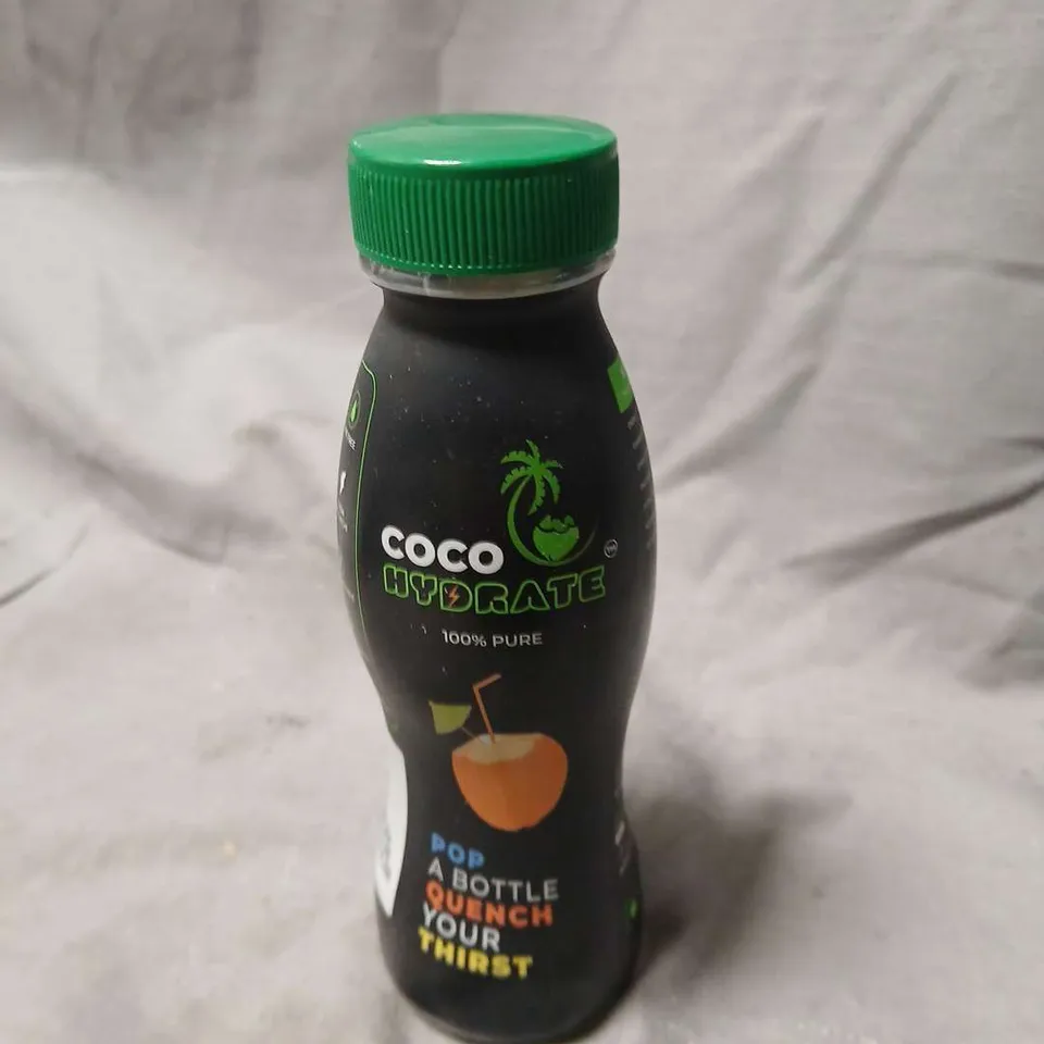 COCO HYDRATE 100% PURE COCONUT WATER DRINK –X18