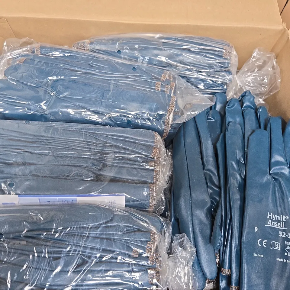 APPROXIMATELY 150 PAIRS OF ANSELL HYNIT GLOVES 
