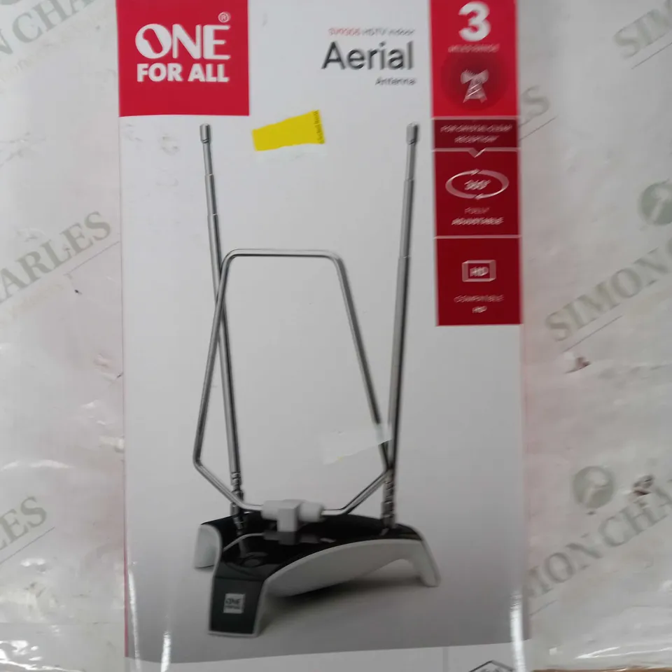 ONE FOR ALL INDOOR AERIAL 