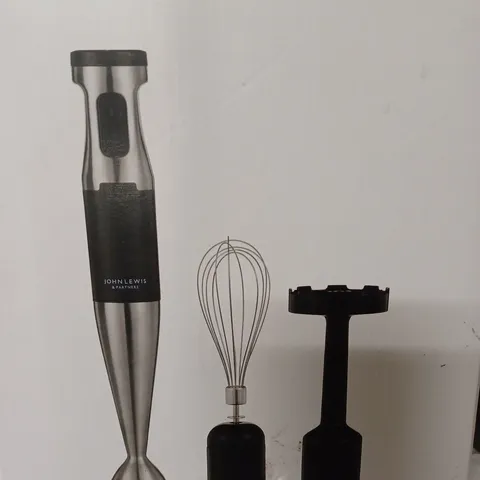 JOHN LEWIS HAND BLENDER