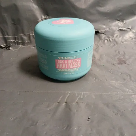 HAIRBURST LONG & HEALTHY HAIR MASK 220ML