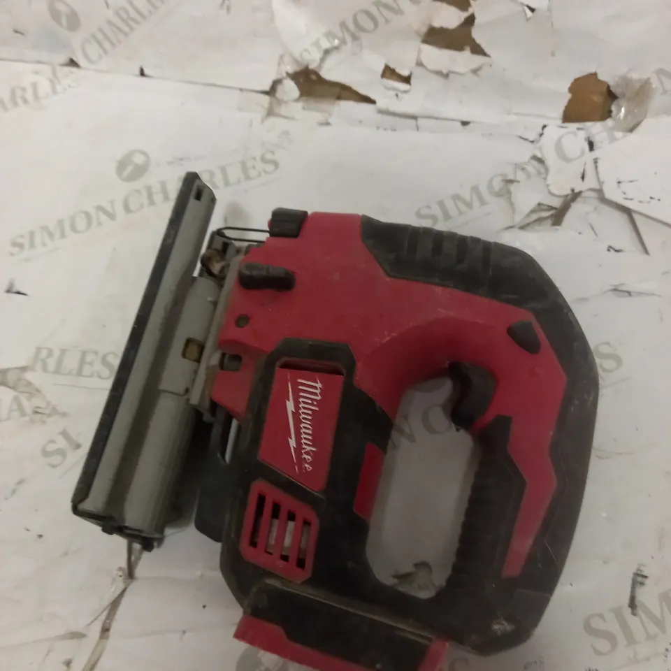 MILWAUKEE 4933451391 M18BJS-0 18V HEAVY-DUTY TOP HANDLE JIGSAW BODY ONLY