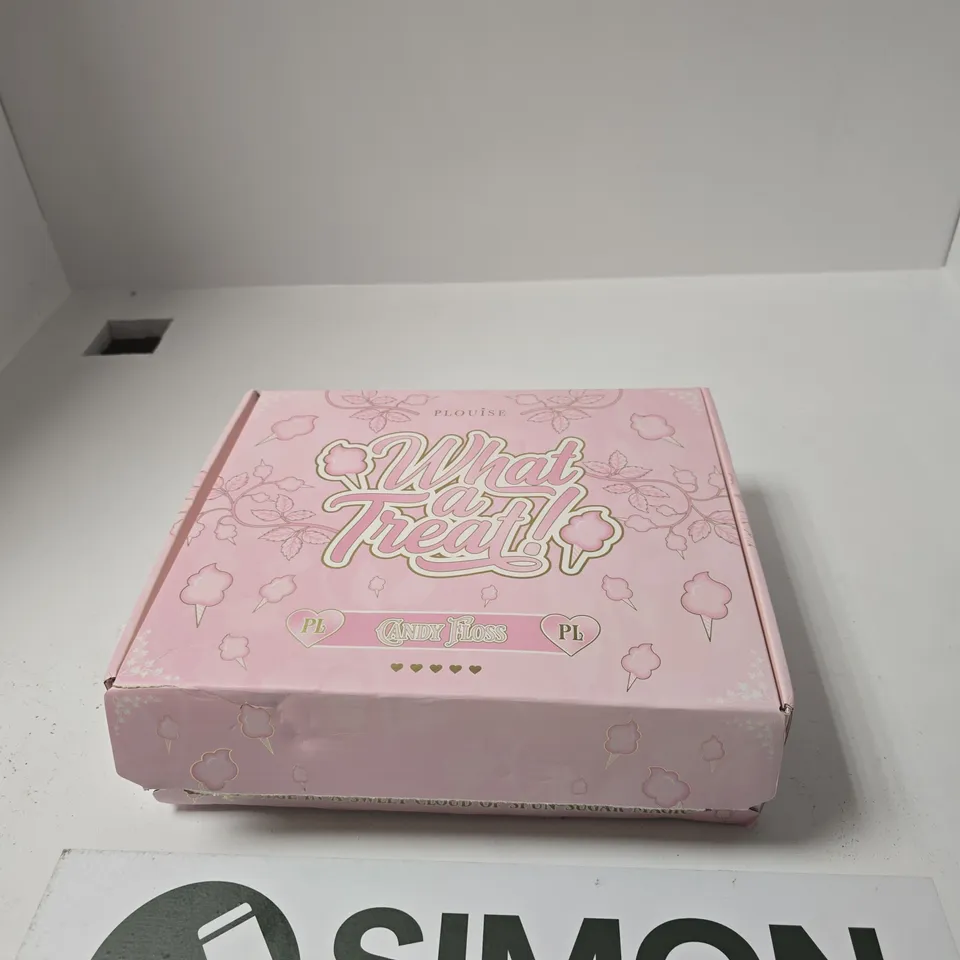 P LOUISE WHAT A TREAT! CANDY FLOSS COSMETICS SET 