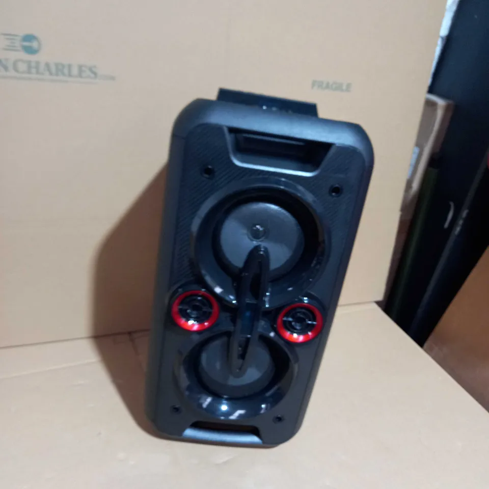 ASDA TECH BLUETOOTH PARTY SPEAKER