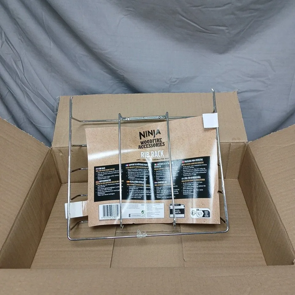 NINJA WOOD FIRE ACCESSORIES RIB RACK