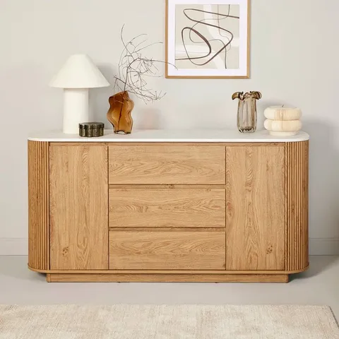 BOXED BEALSVILLE SIDEBOARD SB 160