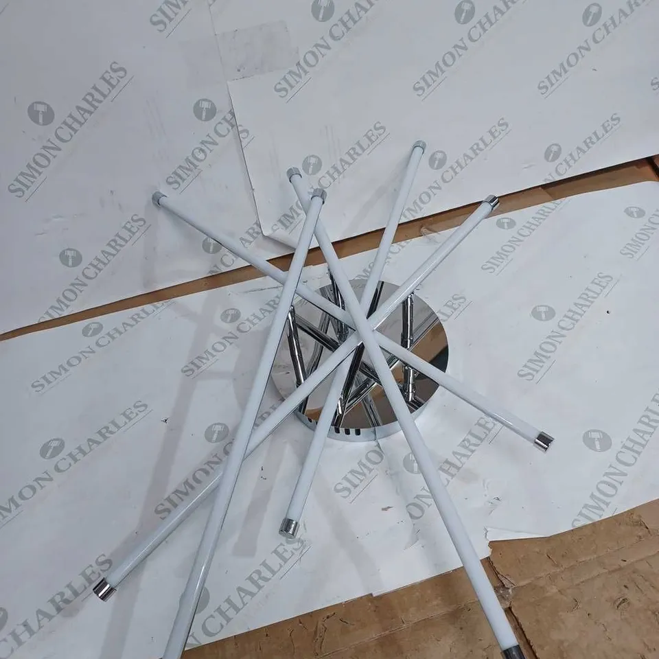 JOHN LEWIS NEST LED SEMI FLUSH 