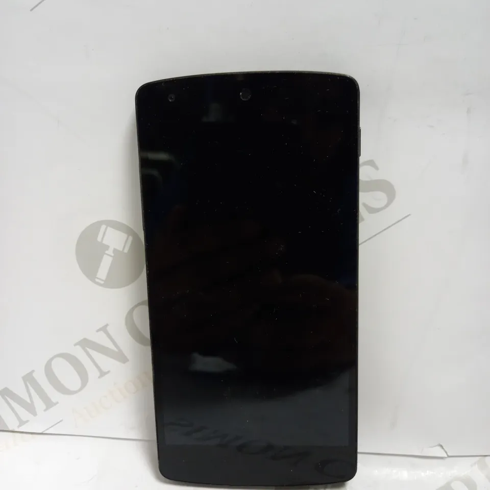 LG NEXUS PHONE 