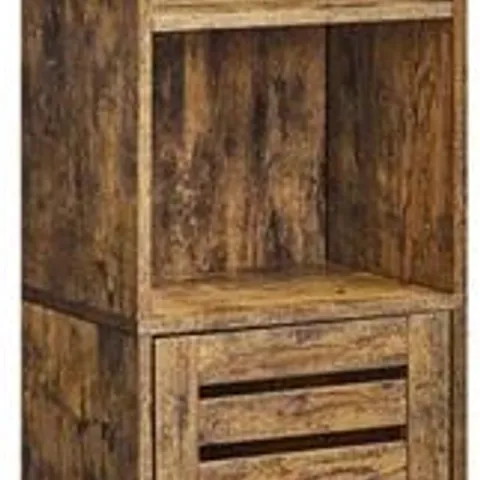 BOXED VASAGLE BATHROOM CABINET