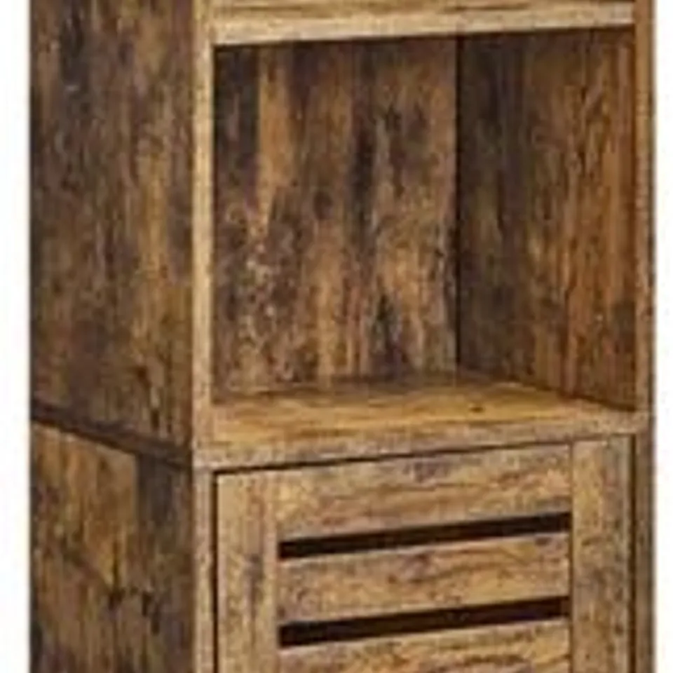 BOXED VASAGLE BATHROOM CABINET