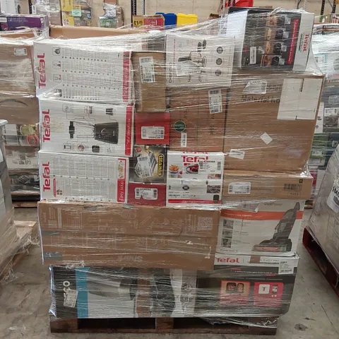 PALLET OF APPROXIMATELY 36 ASSORED UNTESTED RAW RETURN HOMEWARE AND ELECTRICAL PRODUCTS TO INCLUDE;