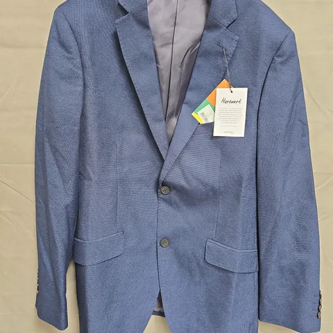 SKOPES TAILORED HARCOURT JACKET IN NAVY - 40R
