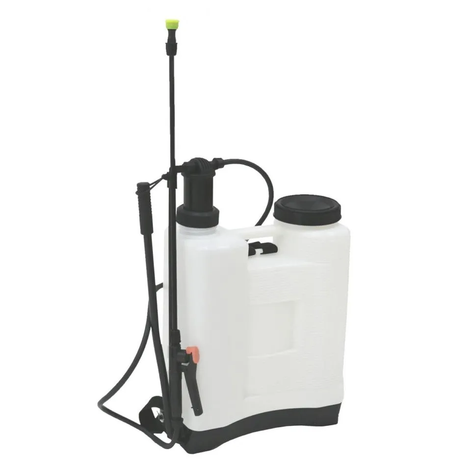 OYPLA 20L 20 LITRE BACKPACK KNAPSACK PRESSURE CROP GARDEN WEED SPRAYER BOXED